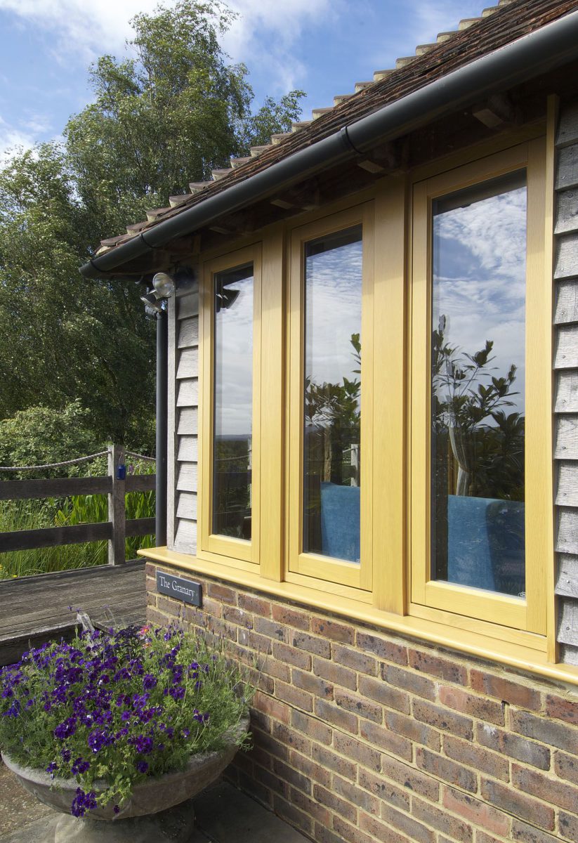 Casement Timber Windows Flush Casement Windows